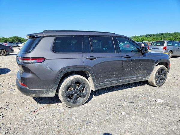 2022 JEEP GRAND CHEROKEE L LAREDO 4X4