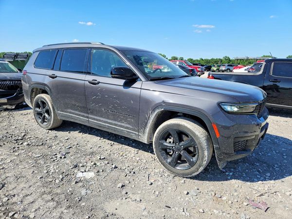 2022 JEEP GRAND CHEROKEE L LAREDO 4X4