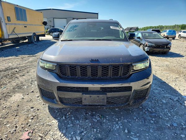 2022 JEEP GRAND CHEROKEE L LAREDO 4X4