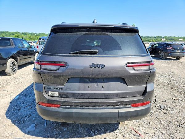 2022 JEEP GRAND CHEROKEE L LAREDO 4X4