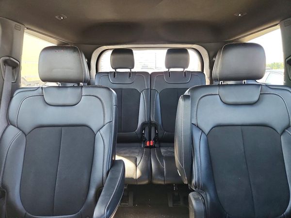 2022 JEEP GRAND CHEROKEE L LAREDO 4X4