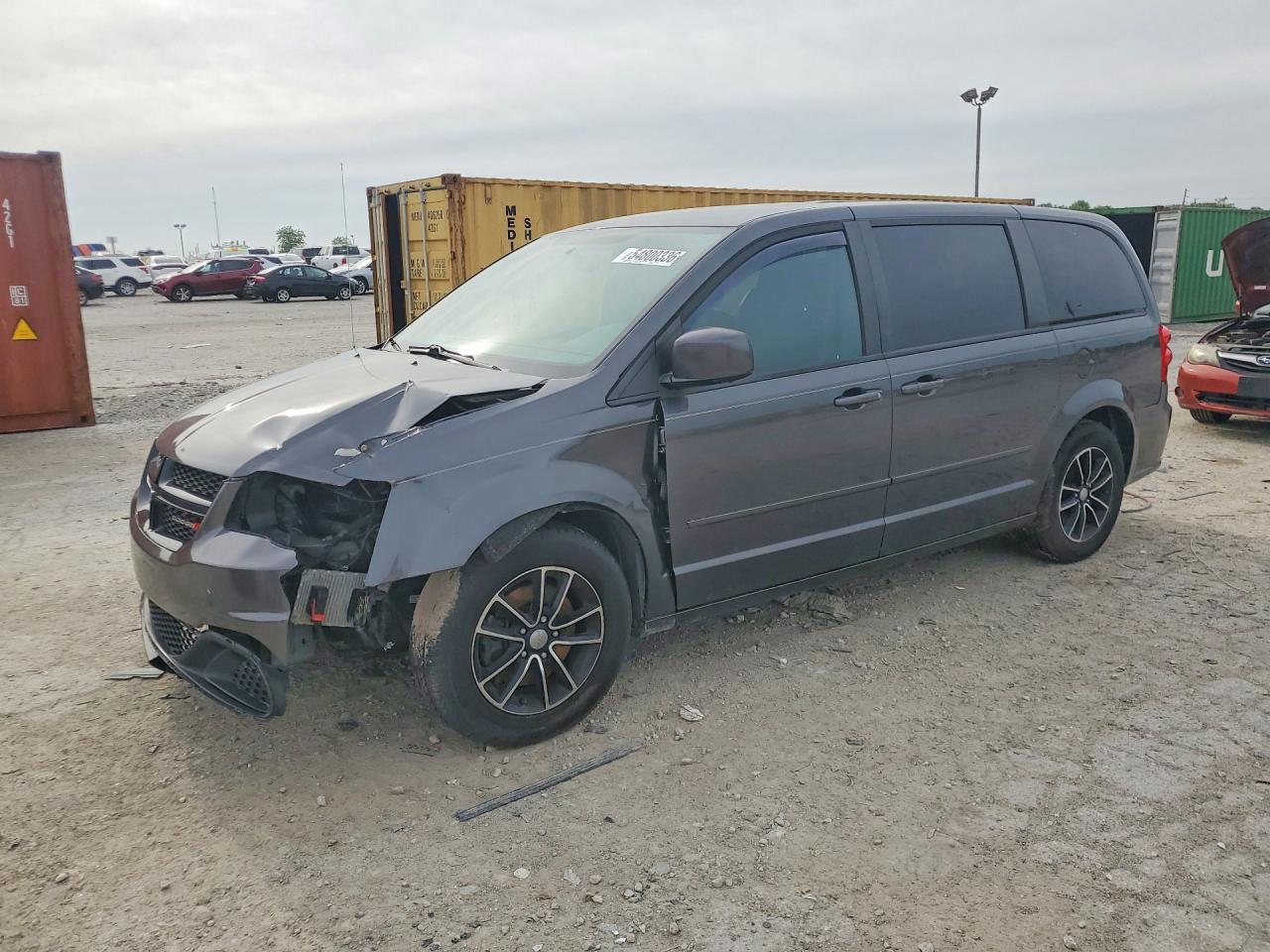 2017 DODGE GRAND CARAVAN SE, SXT, Express