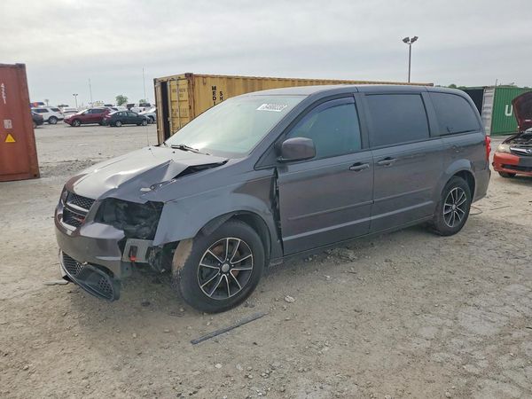2017 DODGE GRAND CARAVAN SE, SXT, Express