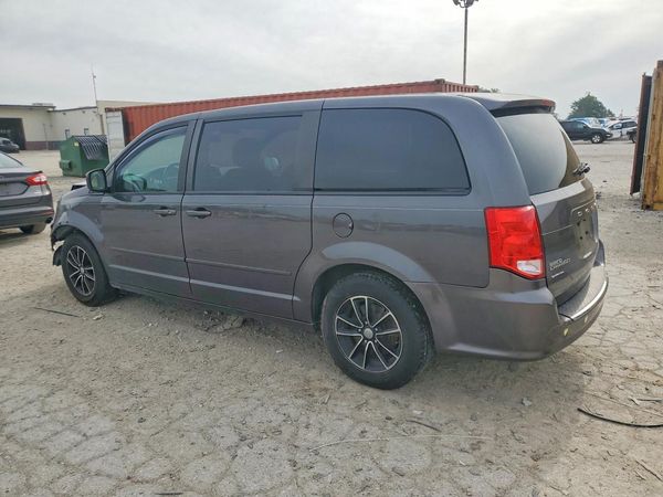2017 DODGE GRAND CARAVAN SE, SXT, Express