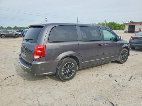 2017 DODGE GRAND CARAVAN SE, SXT, Express