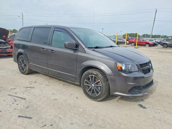 2017 DODGE GRAND CARAVAN SE, SXT, Express