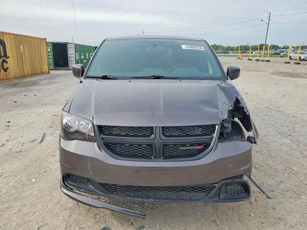 2017 DODGE GRAND CARAVAN SE, SXT, Express