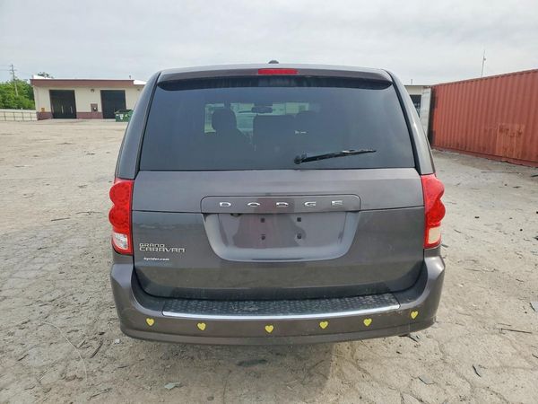 2017 DODGE GRAND CARAVAN SE, SXT, Express