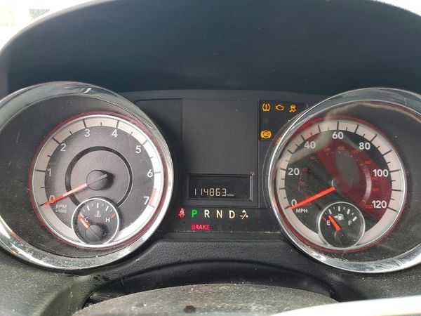 2017 DODGE GRAND CARAVAN SE, SXT, Express