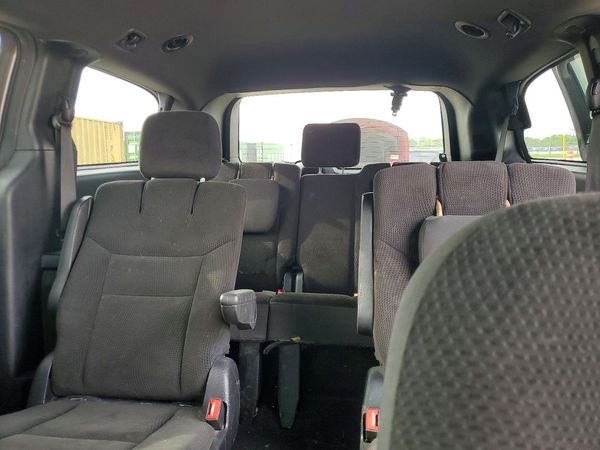 2017 DODGE GRAND CARAVAN SE, SXT, Express