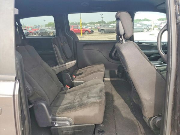 2017 DODGE GRAND CARAVAN SE, SXT, Express