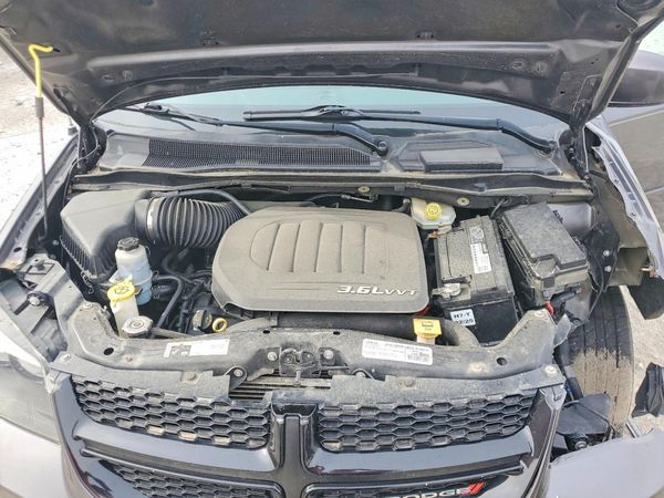 2017 DODGE GRAND CARAVAN SE, SXT, Express