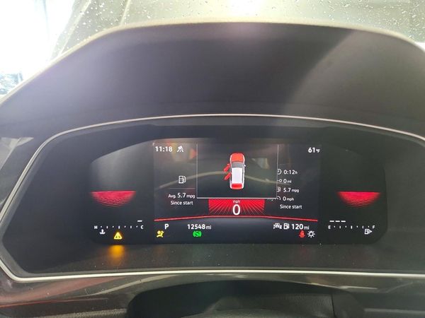 2024 VOLKSWAGEN TIGUAN 4Motion SE R-Line Black