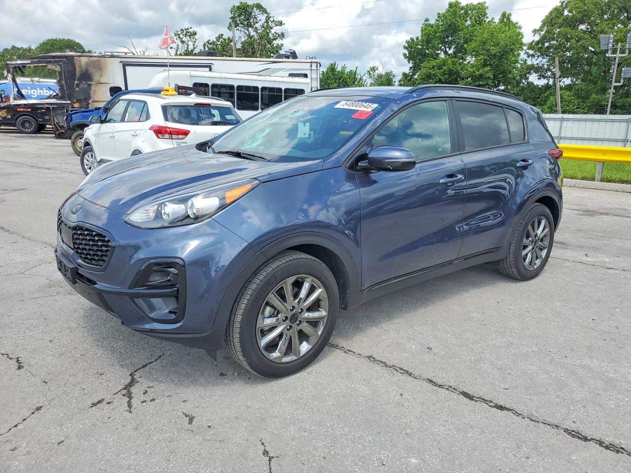 2022 KIA SPORTAGE