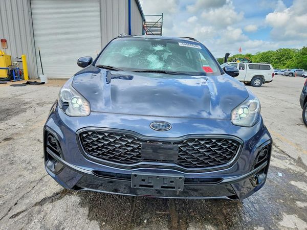 2022 KIA SPORTAGE