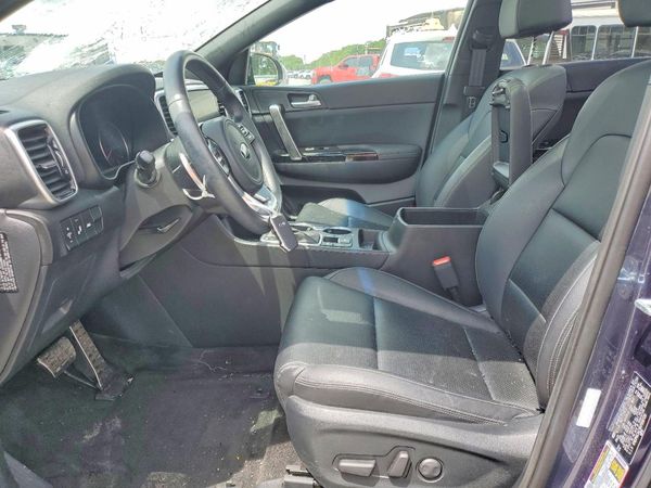 2022 KIA SPORTAGE