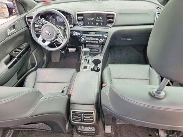 2022 KIA SPORTAGE