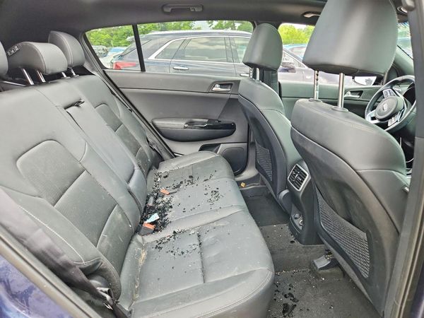 2022 KIA SPORTAGE