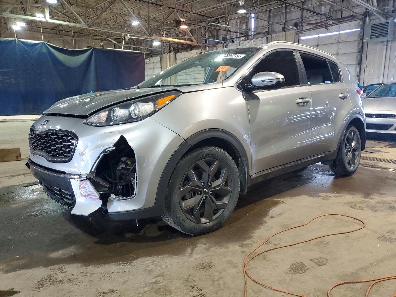 2020 KIA SPORTAGE