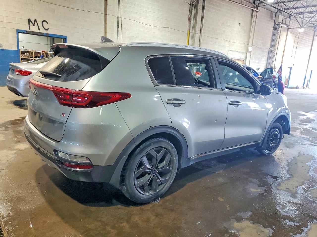 2020 KIA SPORTAGE