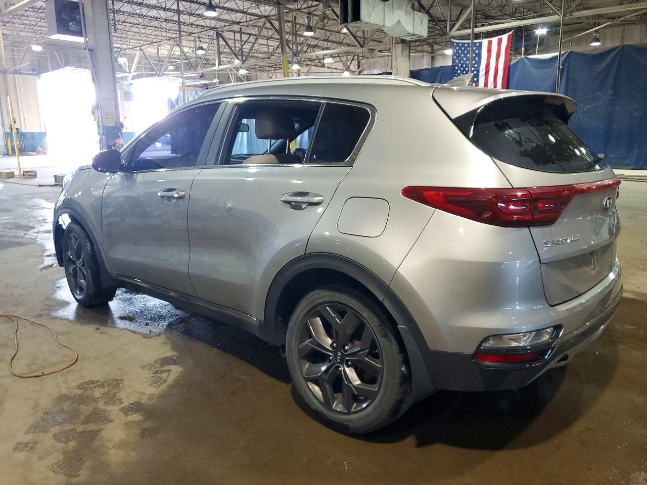 2020 KIA SPORTAGE