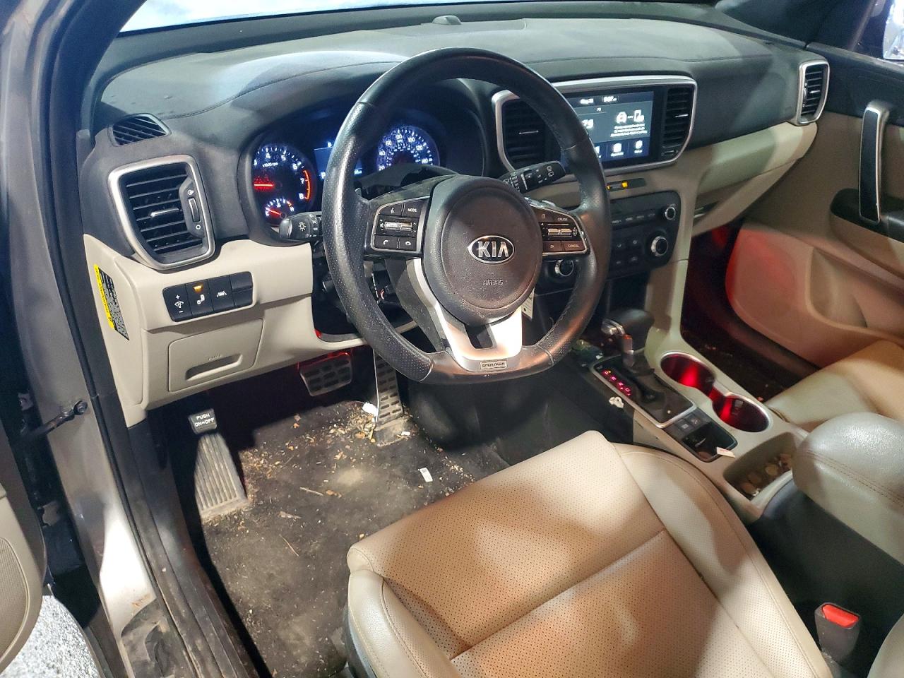 2020 KIA SPORTAGE