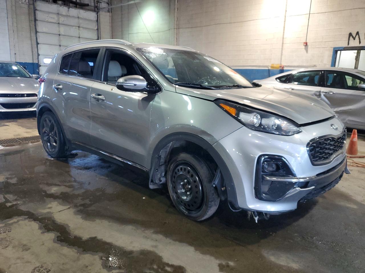 2020 KIA SPORTAGE