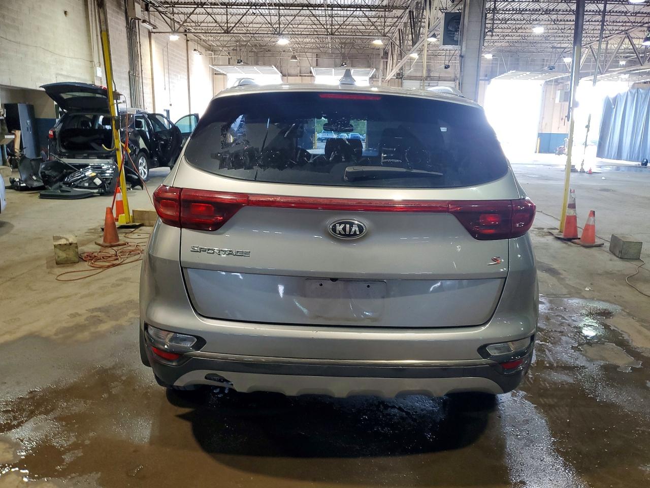 2020 KIA SPORTAGE
