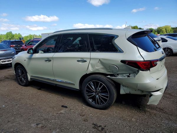 2018 INFINITI QX60