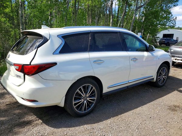 2018 INFINITI QX60