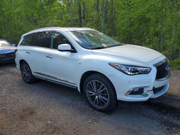 2018 INFINITI QX60