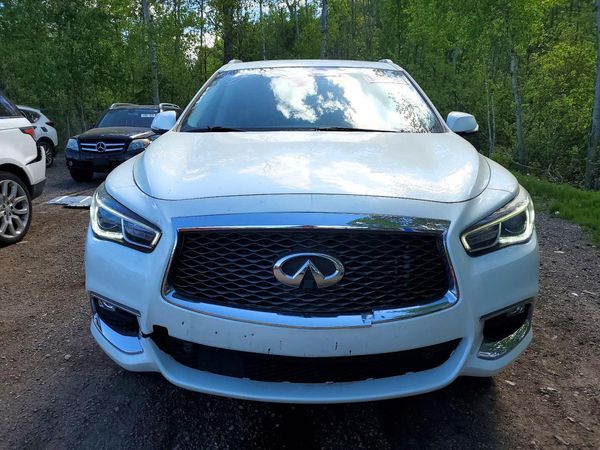 2018 INFINITI QX60