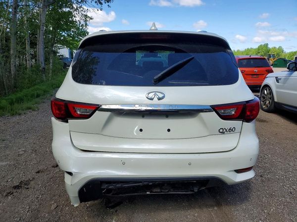 2018 INFINITI QX60