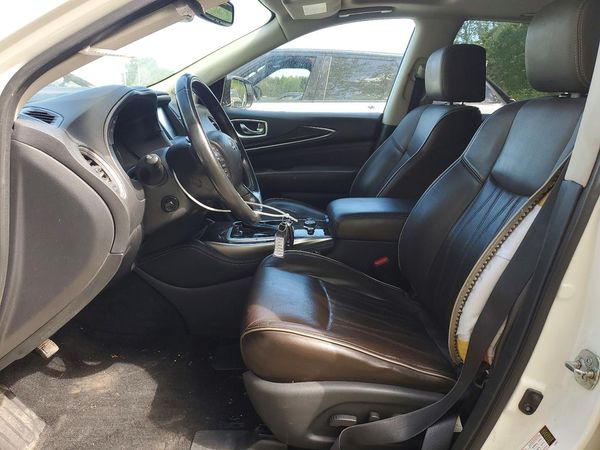 2018 INFINITI QX60
