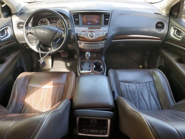2018 INFINITI QX60