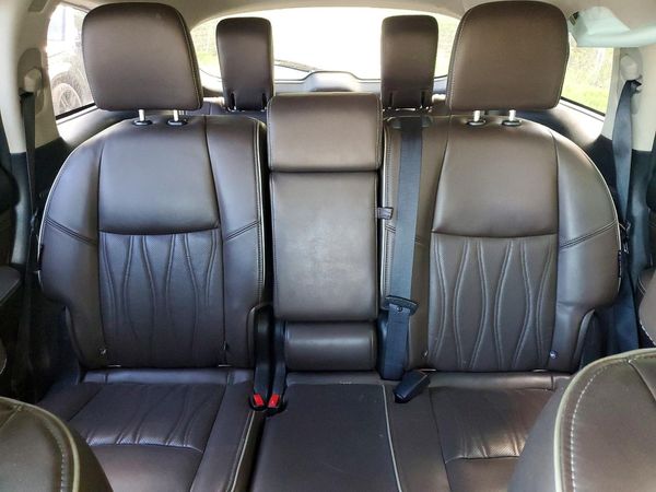 2018 INFINITI QX60