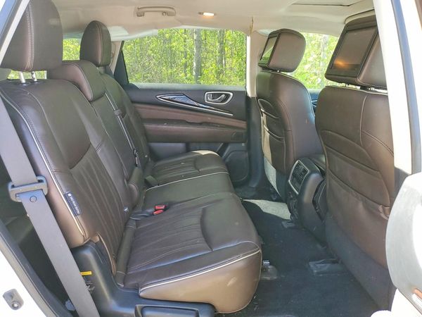 2018 INFINITI QX60