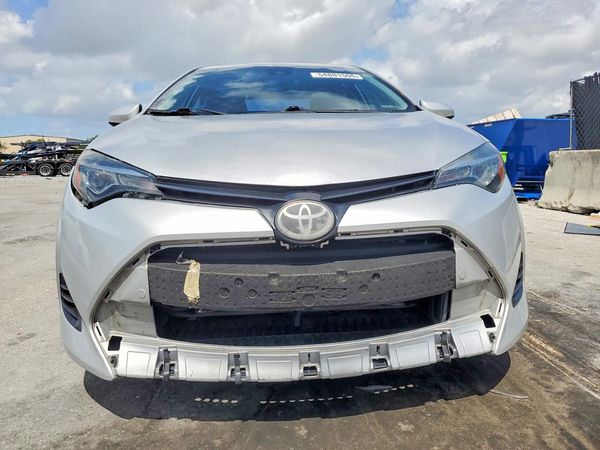 2019 TOYOTA COROLLA