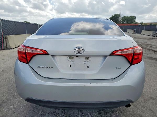 2019 TOYOTA COROLLA