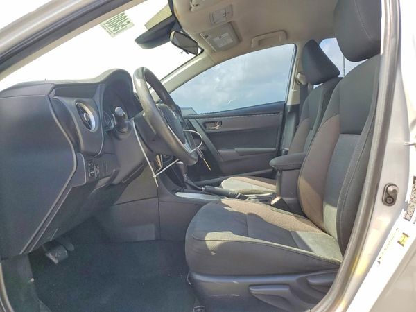 2019 TOYOTA COROLLA