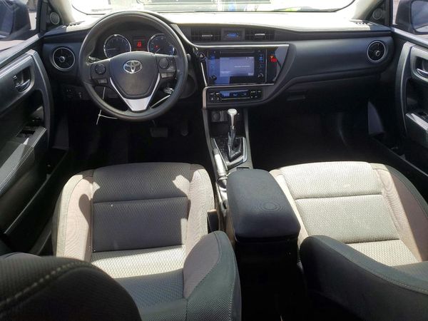 2019 TOYOTA COROLLA