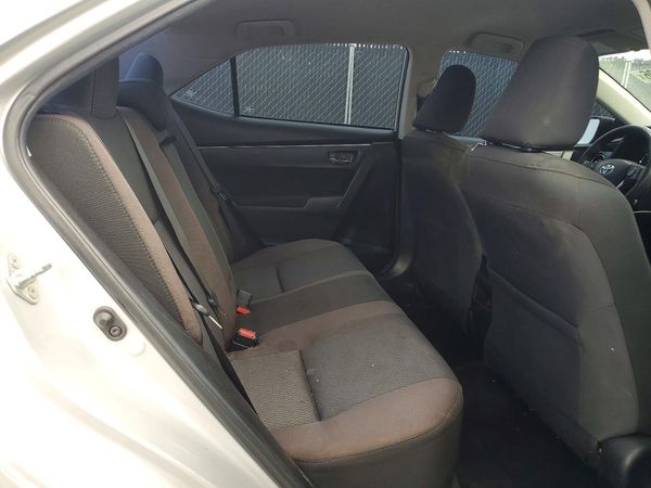 2019 TOYOTA COROLLA