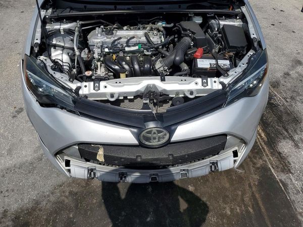 2019 TOYOTA COROLLA