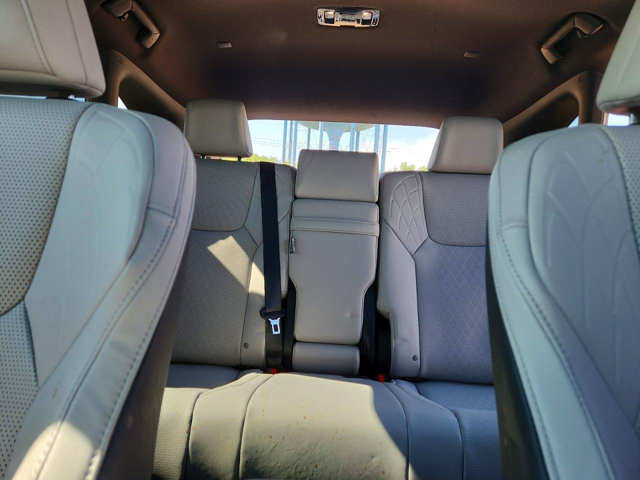 2025 LEXUS RX 350
