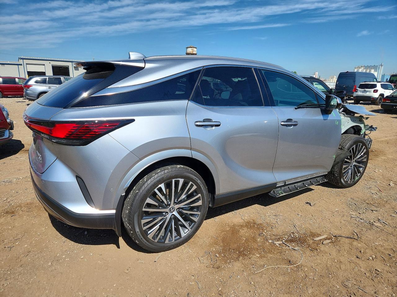 2025 LEXUS RX 350