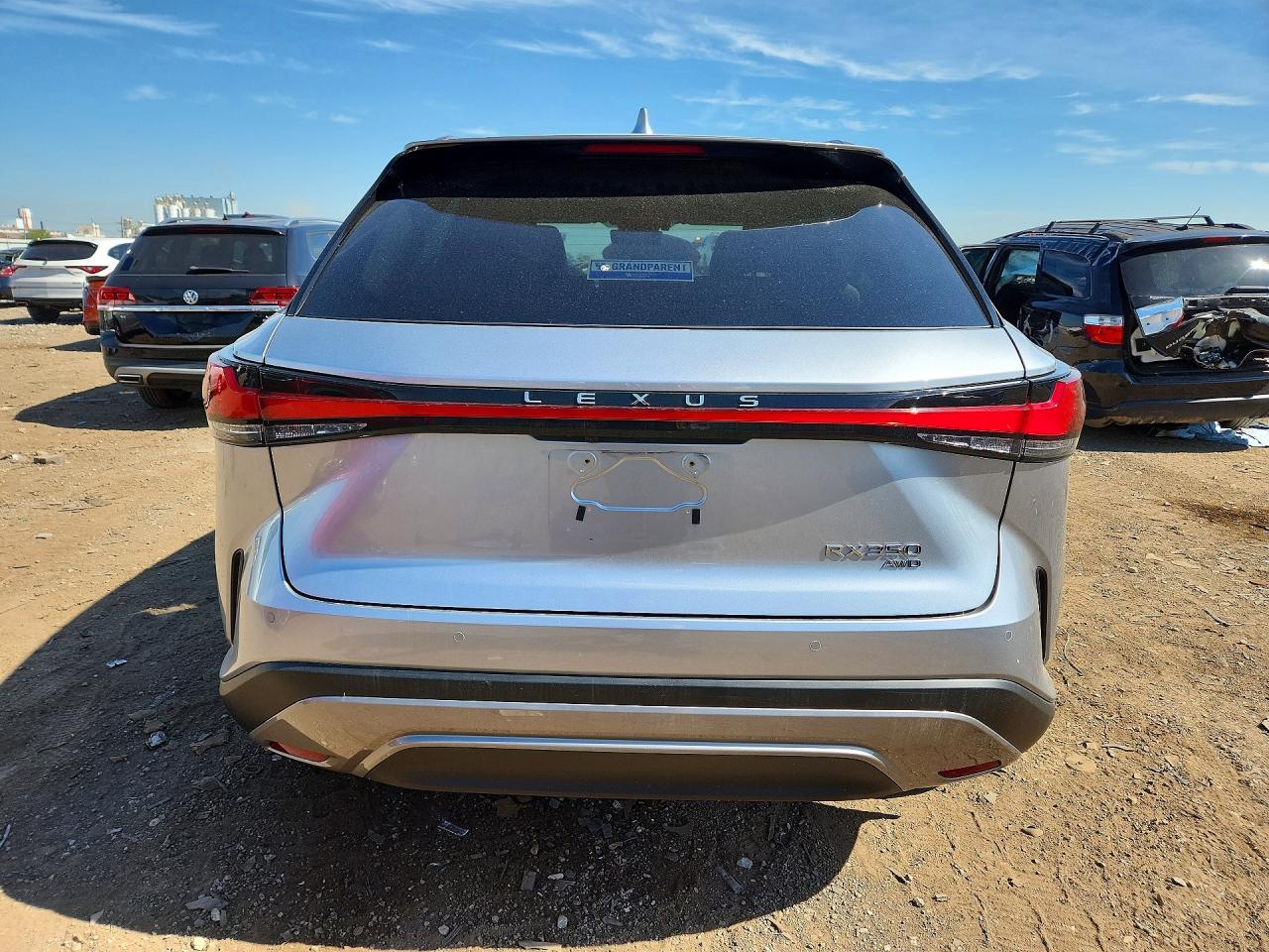 2025 LEXUS RX 350