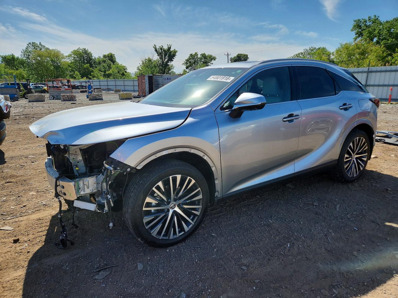 2025 LEXUS RX 350