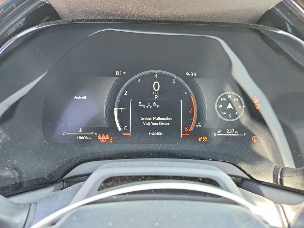 2025 LEXUS RX 350