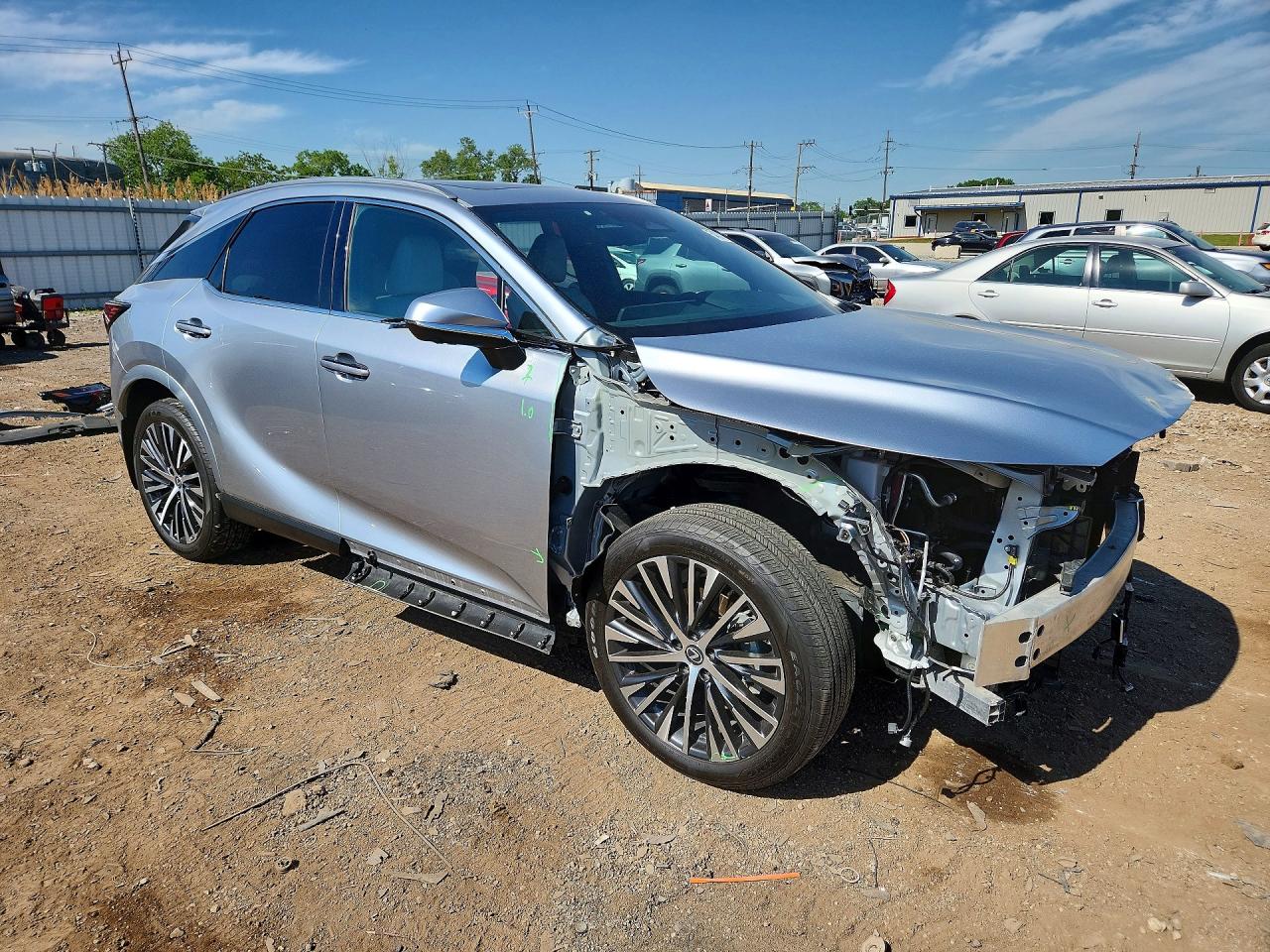 2025 LEXUS RX 350
