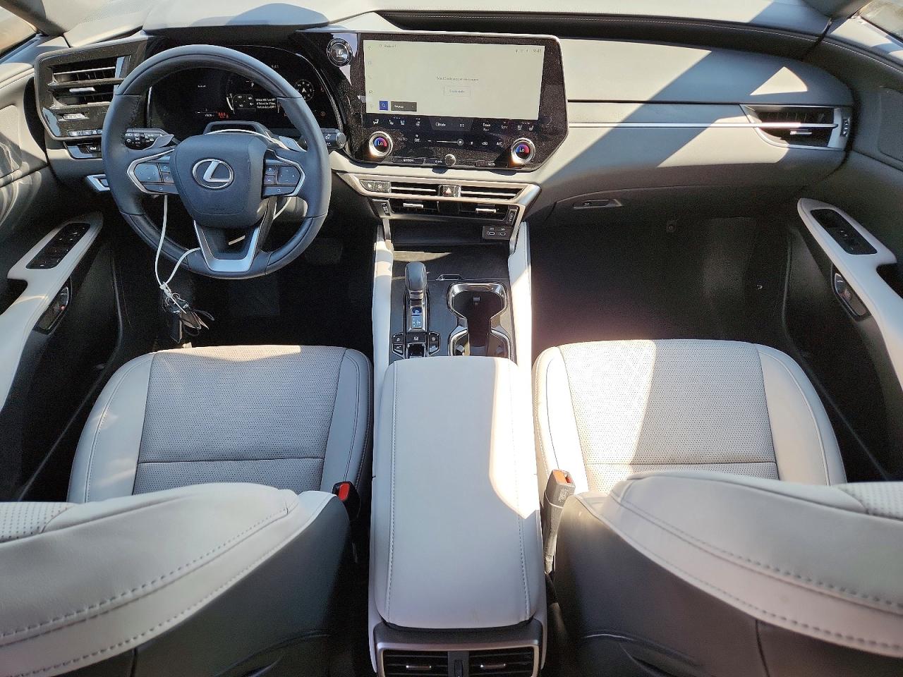 2025 LEXUS RX 350